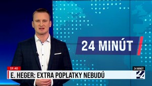 Najdôležitejšie témy z uplynulého týždňa v relácii 24 minút