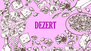 Dezert: Dotyk raja