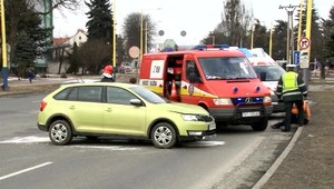 Nehoda roka: V Prešove do seba nabúrali opitá matka a opitá dcéra