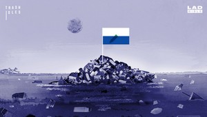 V Pacifiku vzniká nový štát rovnako veľký ako Francúzsko