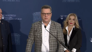 Tlačová beseda o fungovaní Fondu na podporu umenia