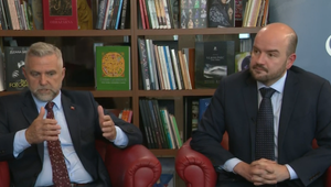 Analýzy 24: Podľa Tibora Gašpara bola prezidentka Čaputová "inštalovaná"