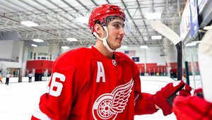 Jurčo (20) sa vrátil do prvého tímu Detroitu