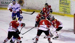 Highlighty: Nitra už je prvá, Košice neuspeli v Martine