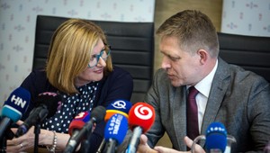 Rozpor medzi Ficom a Matečnou, nezhodnú sa na transparentnosti pozemkového fondu