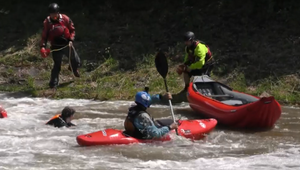 Dravá Cirocha a stovka vodákov: Splav, ktorý nebol pre začiatočníkov