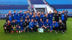 Triumf dvadsaťjednotky Slovenska na turnaji v Kyjeve