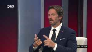 Politika 24: Robert Kaliňák