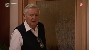 Juraj Slezáček ako Emil Blichár v Paneláku