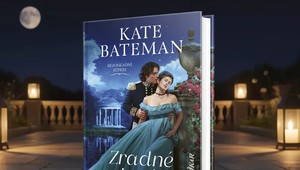 Láska medzi mapami a tajomstvami. Kate Bateman opäť dokazuje, prečo patrí k špičke historickej romance