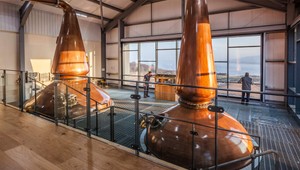 Ostrov Islay má novootvorenú pálenicu: Ardnahoe