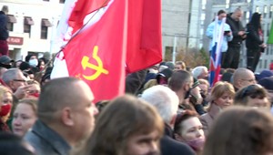 Hamran: Polícia je pripravená zakročiť voči protestujúcim