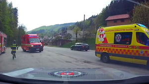 Muža zavalil traktor. Od nešťastia ho delilo len pár sekúnd