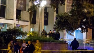 Do školy na Floride vtrhol útočník, policajti ho zastrelili