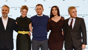 Nová Bondovka je plná hviezd: Zahrá si v nej aj vedec Stephen Hawking?