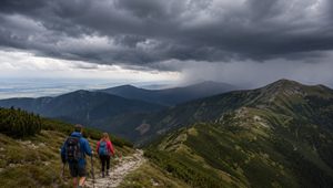 Počas búrky nikdy nerobte túto chybu. Môže vás stáť život