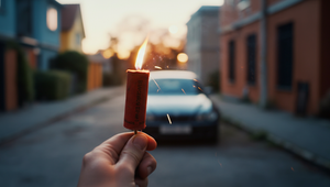 Vojaci USA hádzali v Bavorsku na autá petardy. Tie pochádzali zrejme z Česka