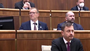 Týždeň v politike podľa Štefančíka: Torzo vládnej koalície ukázalo, ako veľmi sú mu ukradnutí občania