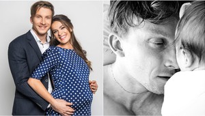 Juraj Bača zverejnil fotku, ktorou dojal všetkých fanúšikov: Takto ho zmenilo otcovstvo!