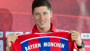 Lewandowski už kúzli za Bayern! Za Bavorov dal ozaj úžasný gól!