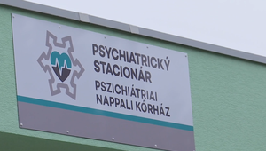 Novozámocký stacionár poskytne intenzívnu starostlivosť pacientom s duševnými poruchami