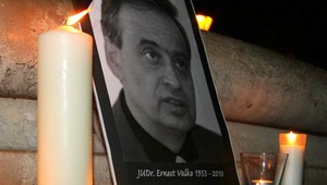 Vražda Ernesta Valka sa vrátila pred súd. Jeho dcéra poukazuje na rozpory vo vyšetrovaní