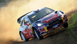 Loeb dáva šancu iným, Solbergovi osudná tá istá skala