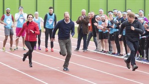 Kráľovské preteky! Vyhrala Kate, William alebo Harry?