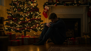 Vianoce sú pre niektorých obdobím osamelosti a psychickej nepohody. IPčko posilnilo svoje služby