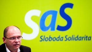 SaS stiahne návrh na zrušenie imunity...