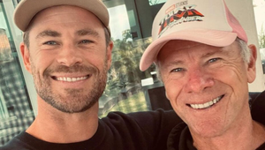 Takto vyzerajú otcovia slávnych hollywoodskych hercov: Kto sa podobá najviac?