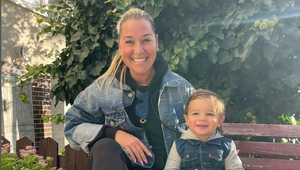 Aha, kam zobrala Dominika Cibulková svojho synčeka: TOTO Slovenkám roztopilo srdcia