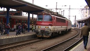 Výluky vlakov. Nájsť ten svoj nie je vôbec ľahké!