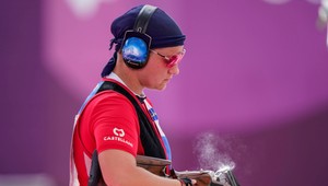 Zlatá a olympijská. Zuzana Rehák Štefečeková priviezla na Slovensko najcennejšiu medailu