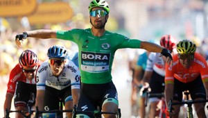 Skvelý výkon Sagana. V 7. etape skončil tretí