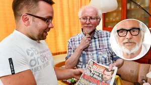 Omylom pochovanému Fišerovi volal Bartoška