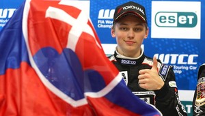 Masarykov okruh prial. Homola v Brne s víťazstvom!