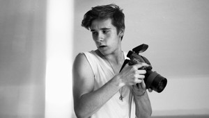 Mladý Beckham sa zamiloval