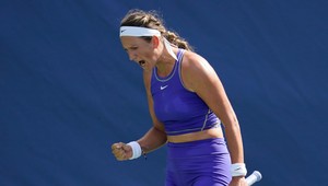 Američania hostili benefičný turnaj pre Ukrajinu, Azarenkovú vylúčili