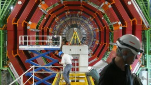 Vedcom v CERNe sa prvýkrát podarilo previezť antihmotu v nákladnom aute