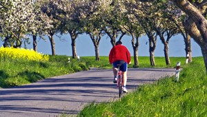 Ak jazdíte na bicykli po neoznačenom chodníku, môžete dostať pokutu