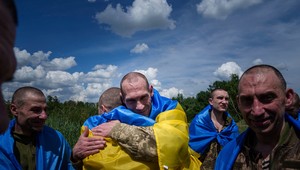 828. deň na Ukrajine: Ukrajina a Rusko si vymenili vojnových zajatcov