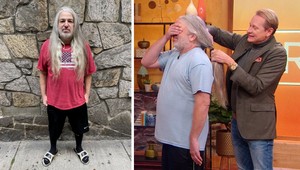 Tento muž si nestrihal vlasy 18 rokov: WAU, po premene je z neho nový človek