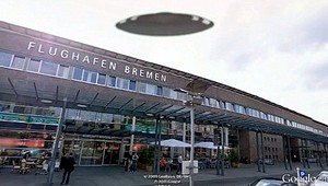 UFO zastavilo prevádzku letiska!