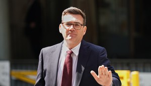 Nový britský premiér Burnham privíta Zelenského