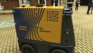 Autonómne zametače ulíc aj doručovanie balíkov: Slovensko bude testovať nové technológie