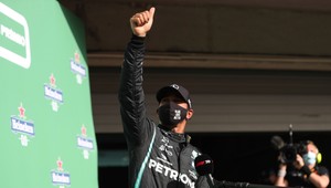 VC Portugalska: Žiadne prekvapenie v kvalifikácii. Z prvého miesta odštartuje Hamilton