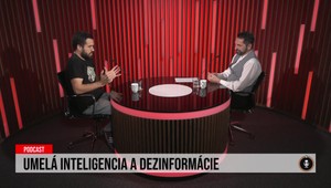 Umelá inteligencia a dezinformácie