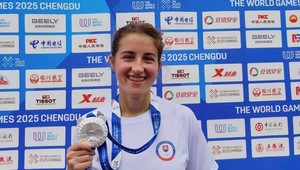 Historický úspech: Šmelíková vybojovala pre Slovensko prvú medailu v orientačnom behu