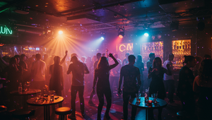 Nočnú zábavu v bare prerušila streľba. Na mieste zostali štyria mŕtvi a desiatky zranených